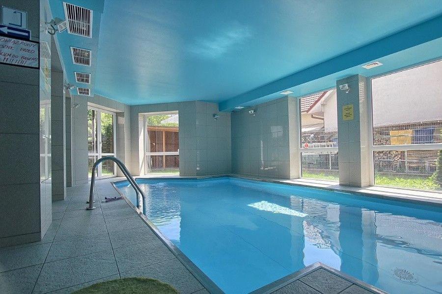 Komfortowy 3-Pokojowy Apartament 6 Osobowy, 70M Od Morza W Ustroniu Morskim Z Basenem W Sezonie أوسترونيه مورسكية المظهر الخارجي الصورة
