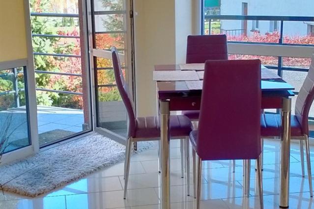 Komfortowy 3-Pokojowy Apartament 6 Osobowy, 70M Od Morza W Ustroniu Morskim Z Basenem W Sezonie أوسترونيه مورسكية المظهر الخارجي الصورة