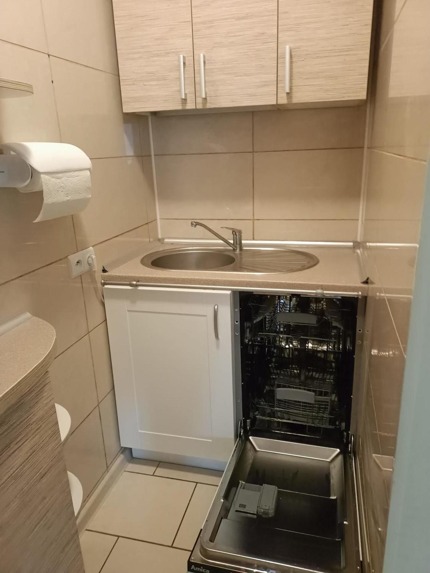 Komfortowy 3-Pokojowy Apartament 6 Osobowy, 70M Od Morza W Ustroniu Morskim Z Basenem W Sezonie أوسترونيه مورسكية المظهر الخارجي الصورة