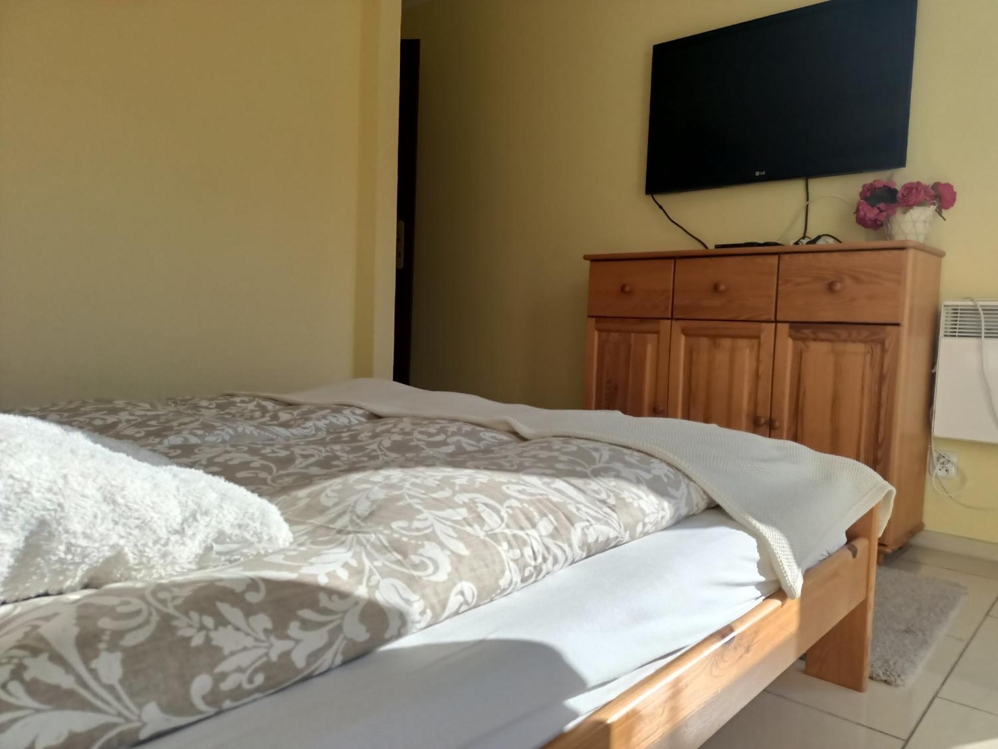 Komfortowy 3-Pokojowy Apartament 6 Osobowy, 70M Od Morza W Ustroniu Morskim Z Basenem W Sezonie أوسترونيه مورسكية المظهر الخارجي الصورة