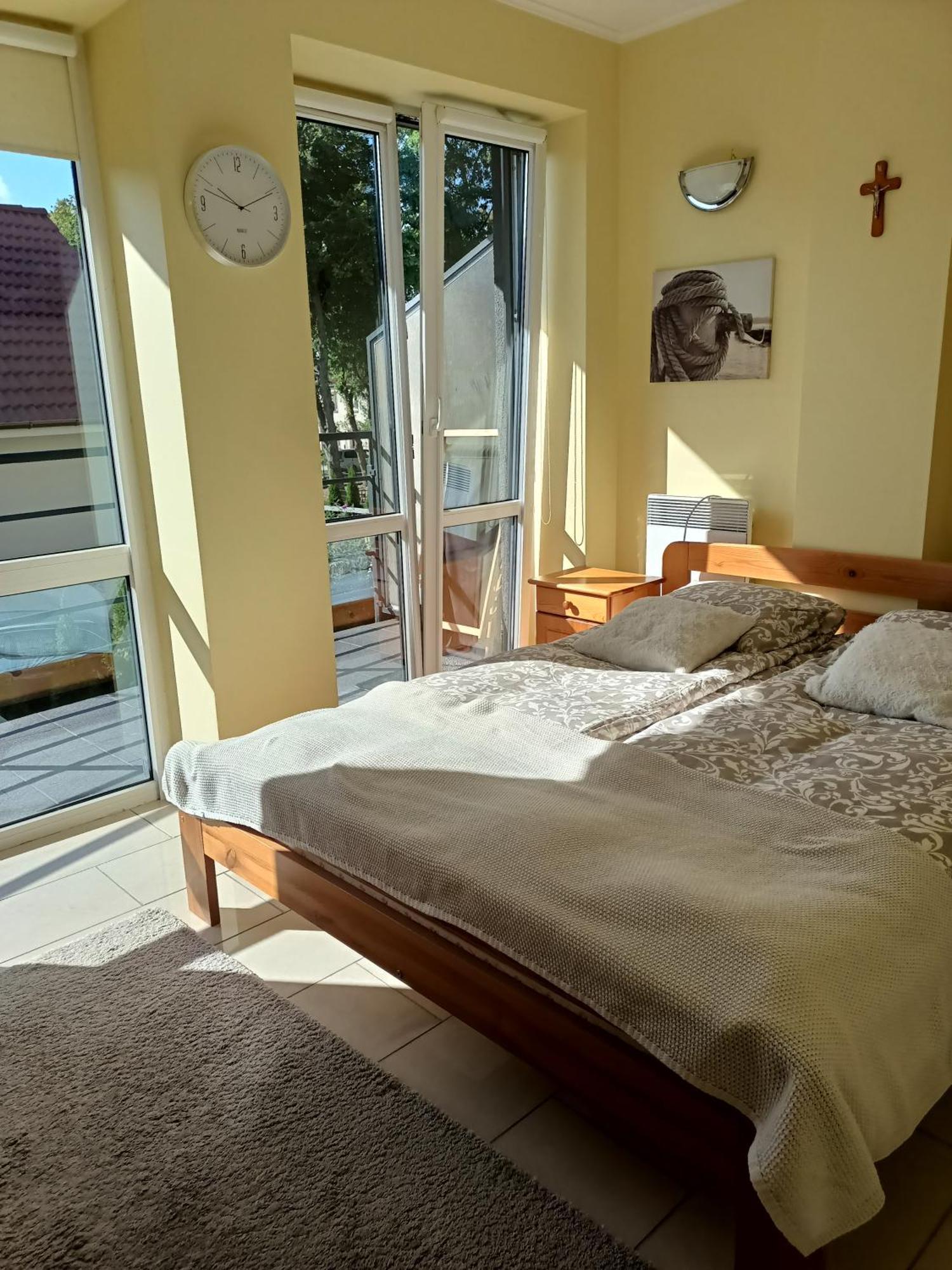 Komfortowy 3-Pokojowy Apartament 6 Osobowy, 70M Od Morza W Ustroniu Morskim Z Basenem W Sezonie أوسترونيه مورسكية المظهر الخارجي الصورة