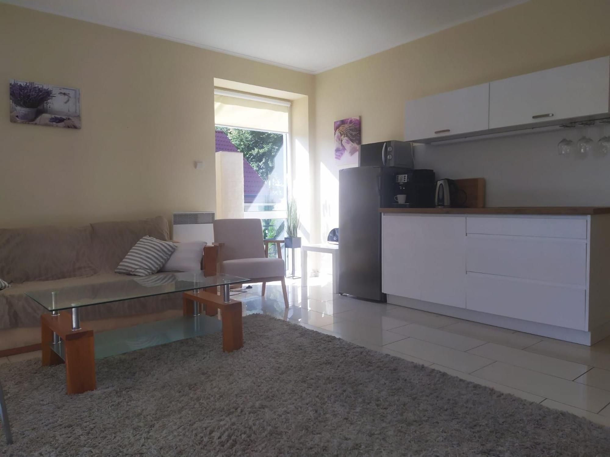 Komfortowy 3-Pokojowy Apartament 6 Osobowy, 70M Od Morza W Ustroniu Morskim Z Basenem W Sezonie أوسترونيه مورسكية المظهر الخارجي الصورة