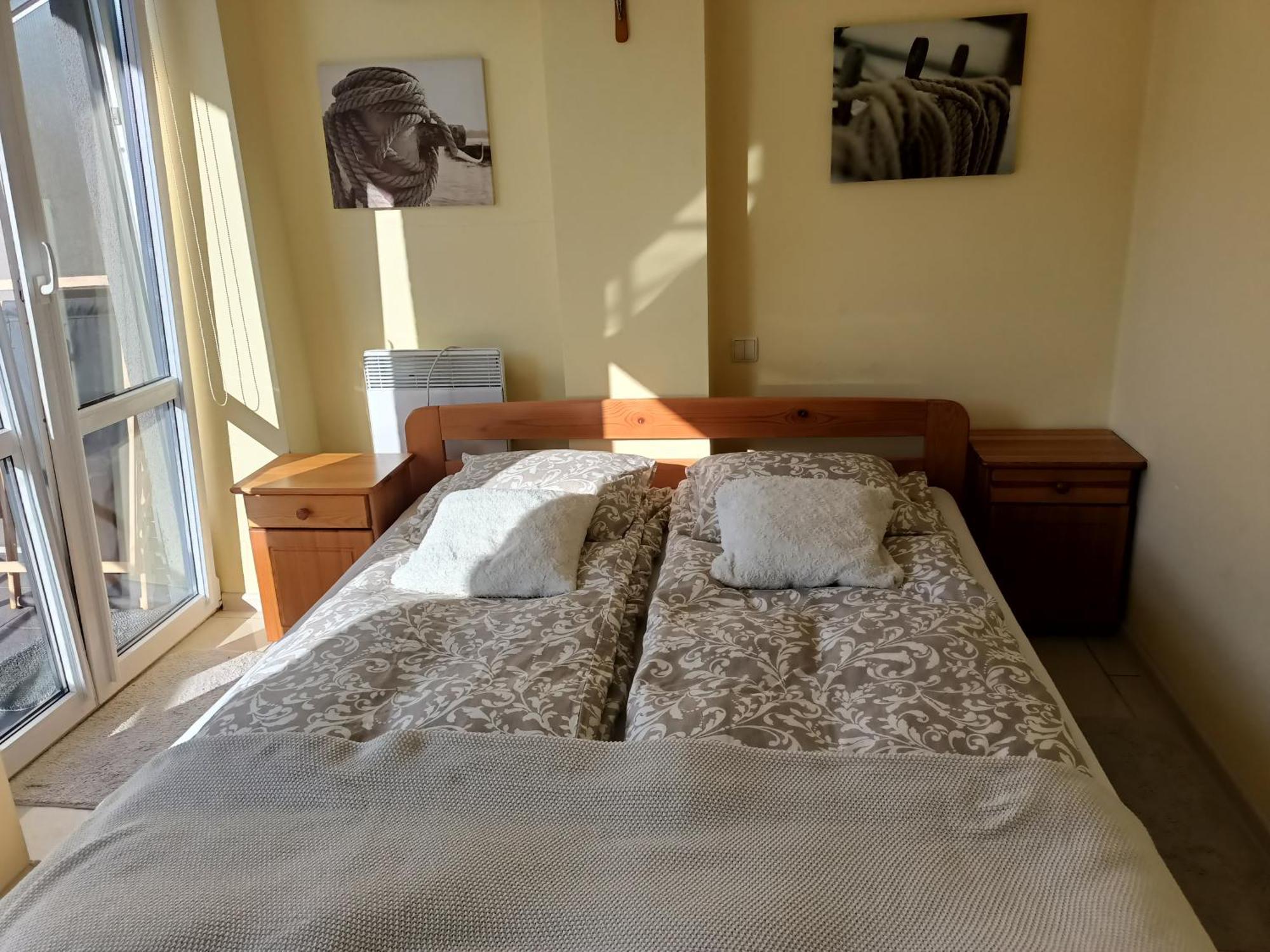 Komfortowy 3-Pokojowy Apartament 6 Osobowy, 70M Od Morza W Ustroniu Morskim Z Basenem W Sezonie أوسترونيه مورسكية المظهر الخارجي الصورة