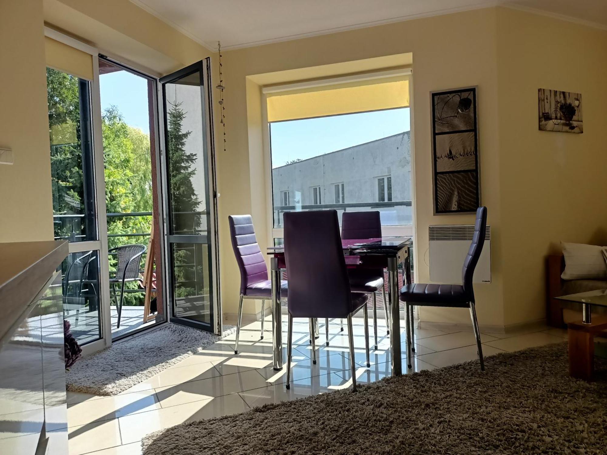 Komfortowy 3-Pokojowy Apartament 6 Osobowy, 70M Od Morza W Ustroniu Morskim Z Basenem W Sezonie أوسترونيه مورسكية المظهر الخارجي الصورة