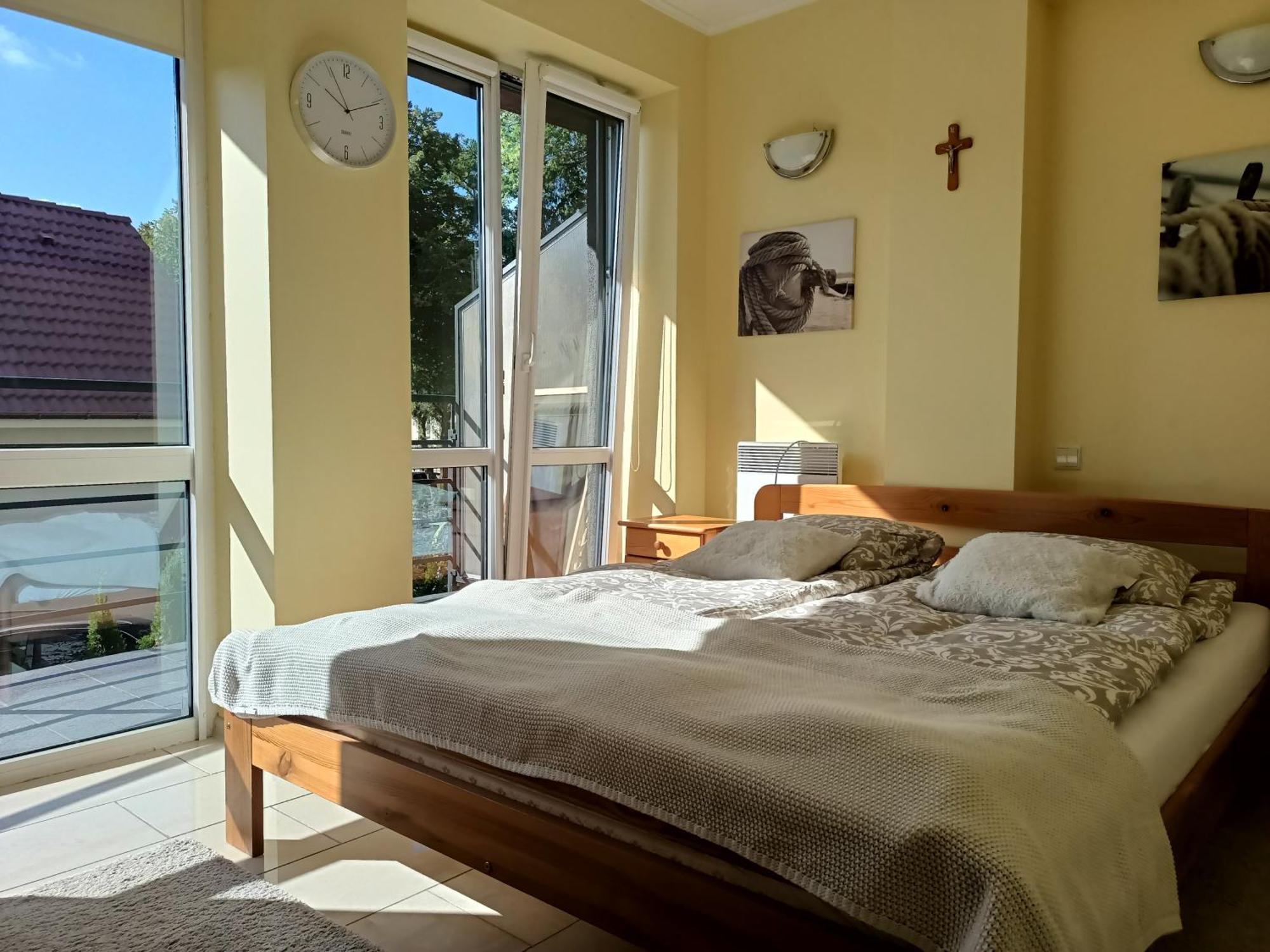 Komfortowy 3-Pokojowy Apartament 6 Osobowy, 70M Od Morza W Ustroniu Morskim Z Basenem W Sezonie أوسترونيه مورسكية المظهر الخارجي الصورة