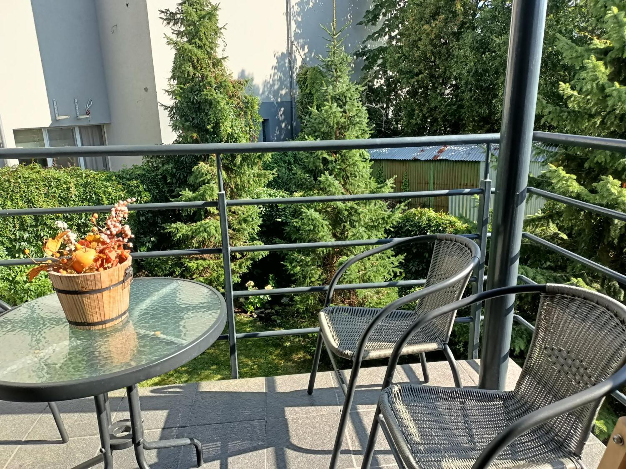 Komfortowy 3-Pokojowy Apartament 6 Osobowy, 70M Od Morza W Ustroniu Morskim Z Basenem W Sezonie أوسترونيه مورسكية المظهر الخارجي الصورة