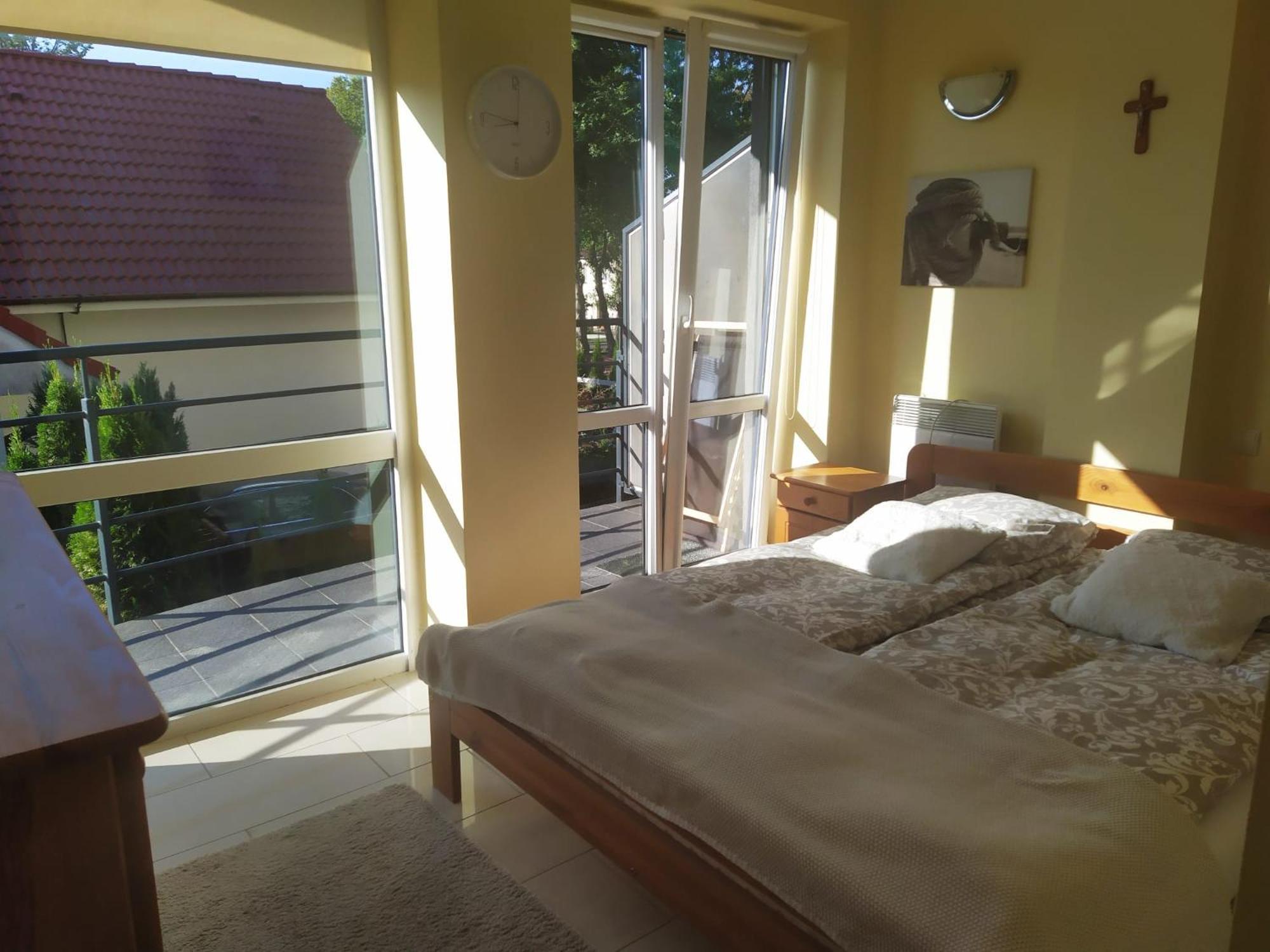 Komfortowy 3-Pokojowy Apartament 6 Osobowy, 70M Od Morza W Ustroniu Morskim Z Basenem W Sezonie أوسترونيه مورسكية المظهر الخارجي الصورة