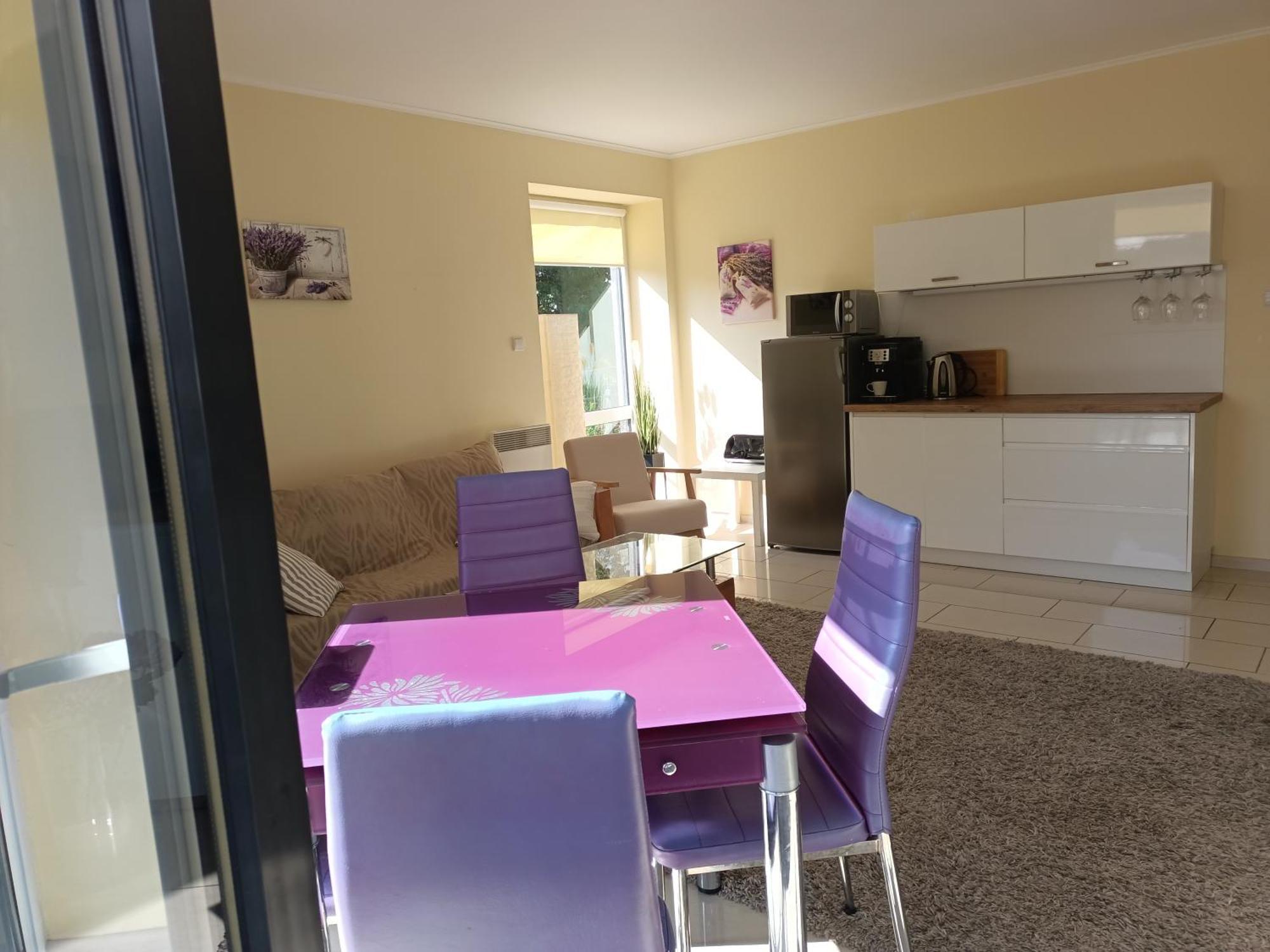Komfortowy 3-Pokojowy Apartament 6 Osobowy, 70M Od Morza W Ustroniu Morskim Z Basenem W Sezonie أوسترونيه مورسكية المظهر الخارجي الصورة